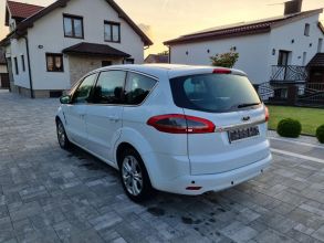 Sprzedam, Ford S-Max 2.0 TDCi 163 KM