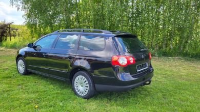 Sprzedam VW Passat B6 1.9 TDI 105KM