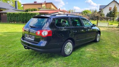 Sprzedam VW Passat B6 1.9 TDI 105KM