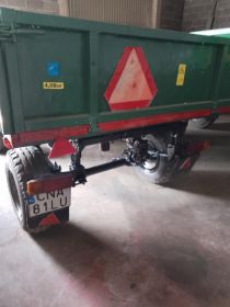 Sprzedam wywrotkę Sanok d35