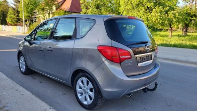 Sprzedam Opel Meriva 1.4 benzyna 140KM,