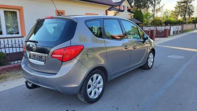 Sprzedam Opel Meriva 1.4 benzyna 140KM,