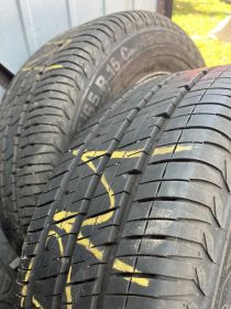 Opony letnie 215/65r15c continental