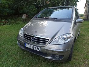Mercedes a 180
