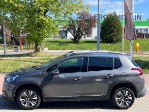 Peugeot 2008 AUTOMAT