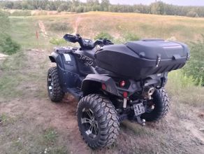 TGB Blade 1000 * 4x4 * Alu * Wspomaganie * Kufer *