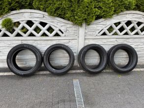 Opony Michelin premacy 4 205/55/17