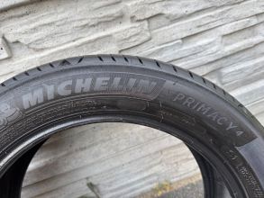 Opony Michelin premacy 4 205/55/17