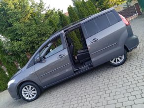 Mazda/5/2.0/Diesel/7-Osób/Super-Stan/1-Waść/180 Tys/
