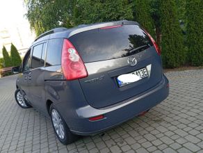 Mazda/5/2.0/Diesel/7-Osób/Super-Stan/1-Waść/180 Tys/