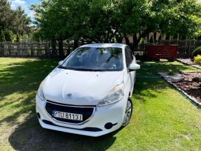 sprzedam peugota 208 1.4 hdi 68km