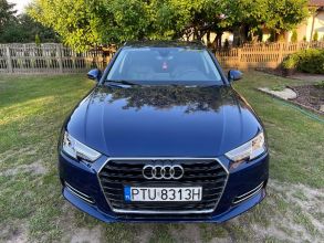 sprzedam audi a4b9 2.0 tdi 190km
