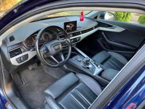 sprzedam audi a4b9 2.0 tdi 190km