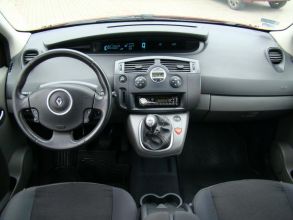 Śliczny Scenic/Lift 2008/Wersja Conquest/ 1,9 DCI...