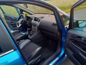 Opel Zafira B 2.0T OPC ( 240 Koni Benzyna )-2006r-Full...