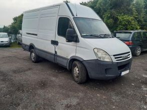 Iveco Daily 2.3 TD - 2006r - Blaszak - Doinwestowany -...