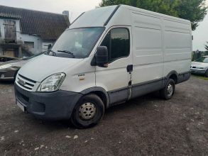 Iveco Daily 2.3 TD - 2006r - Blaszak - Doinwestowany -...