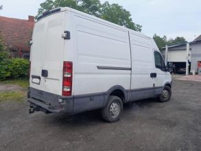 Iveco Daily 2.3 TD - 2006r - Blaszak - Doinwestowany -...