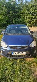 Ford c max