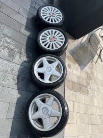 Opony letnie 195/45r15