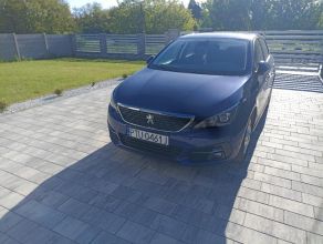 Sprzedam peugeot 308 1.5 HDi 130 km