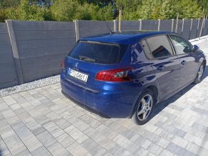 Sprzedam peugeot 308 1.5 HDi 130 km