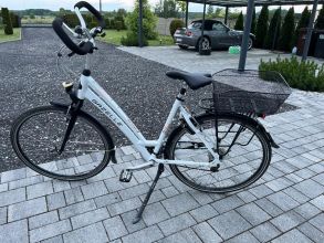 Rower damski Gazelle Fuente Pure