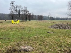 Działki budowlane Chlebów