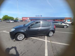 Dacia sandero 1.4 gaz.rok 2010.