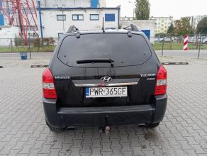 Sprzedam Hyundai Tucson Super Okazja