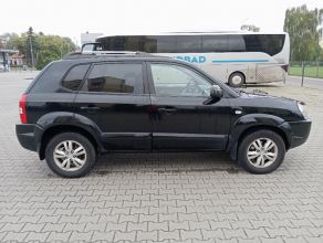 Sprzedam Hyundai Tucson Super Okazja