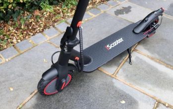 Hulajnoga Elektryczna iScooter i9 nowa