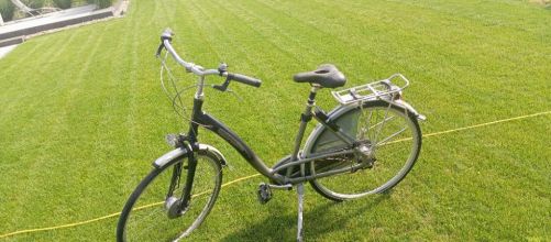 Holenderski rower damski Sparta 28