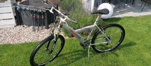 Niemiecki rower MTB Vortex aluminium