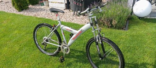 Niemiecki rower MTB Vortex aluminium