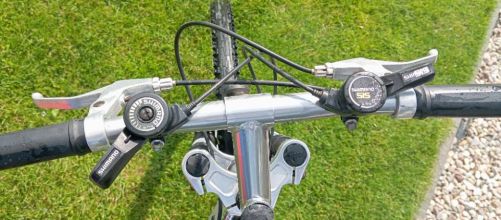 Niemiecki rower MTB Vortex aluminium