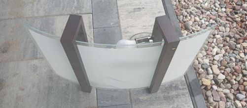 Nowoczesna lampa do salonu, jadalni itp
