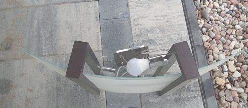 Nowoczesna lampa do salonu, jadalni itp