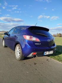 Mazda 3 , LPG , gaz
