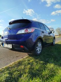Mazda 3 , LPG , gaz
