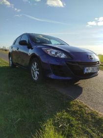 Mazda 3 , LPG , gaz