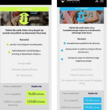 Pakiety Sportowe MedicoverSport (MultiSport)