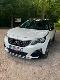Peugeot 3008 131 KM stan bardzo dobry