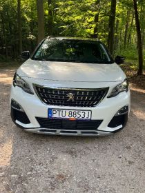 Peugeot 3008 131 KM stan bardzo dobry