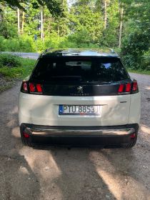 Peugeot 3008 131 KM stan bardzo dobry