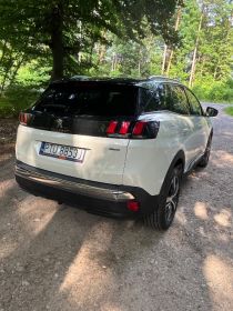 Peugeot 3008 131 KM stan bardzo dobry