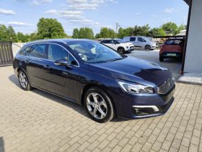 Peugeot 508SW 2017 rok Bogata wersja