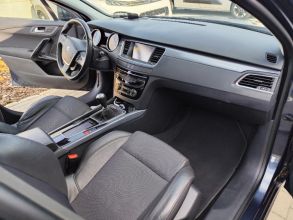 Peugeot 508SW 2017 rok Bogata wersja