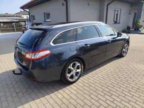 Peugeot 508SW 2017 rok Bogata wersja