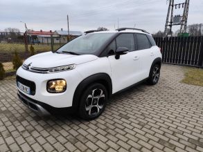 Citroen C3 Airccross 2017 rok